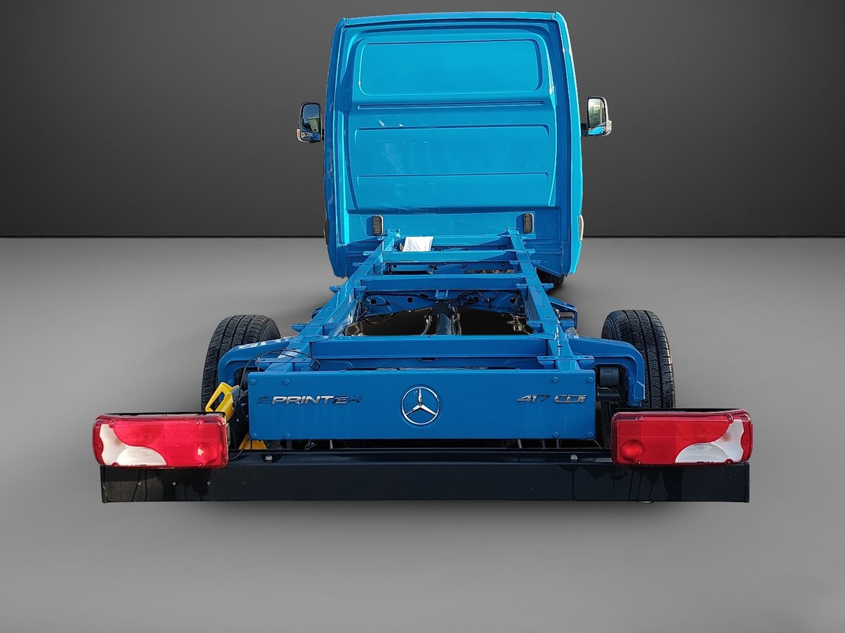 MERCEDES-BENZ Sprinter 417 CDI Lang 9G-TRONIC, Diesel, Voiture nouvelle, Automatique - 3