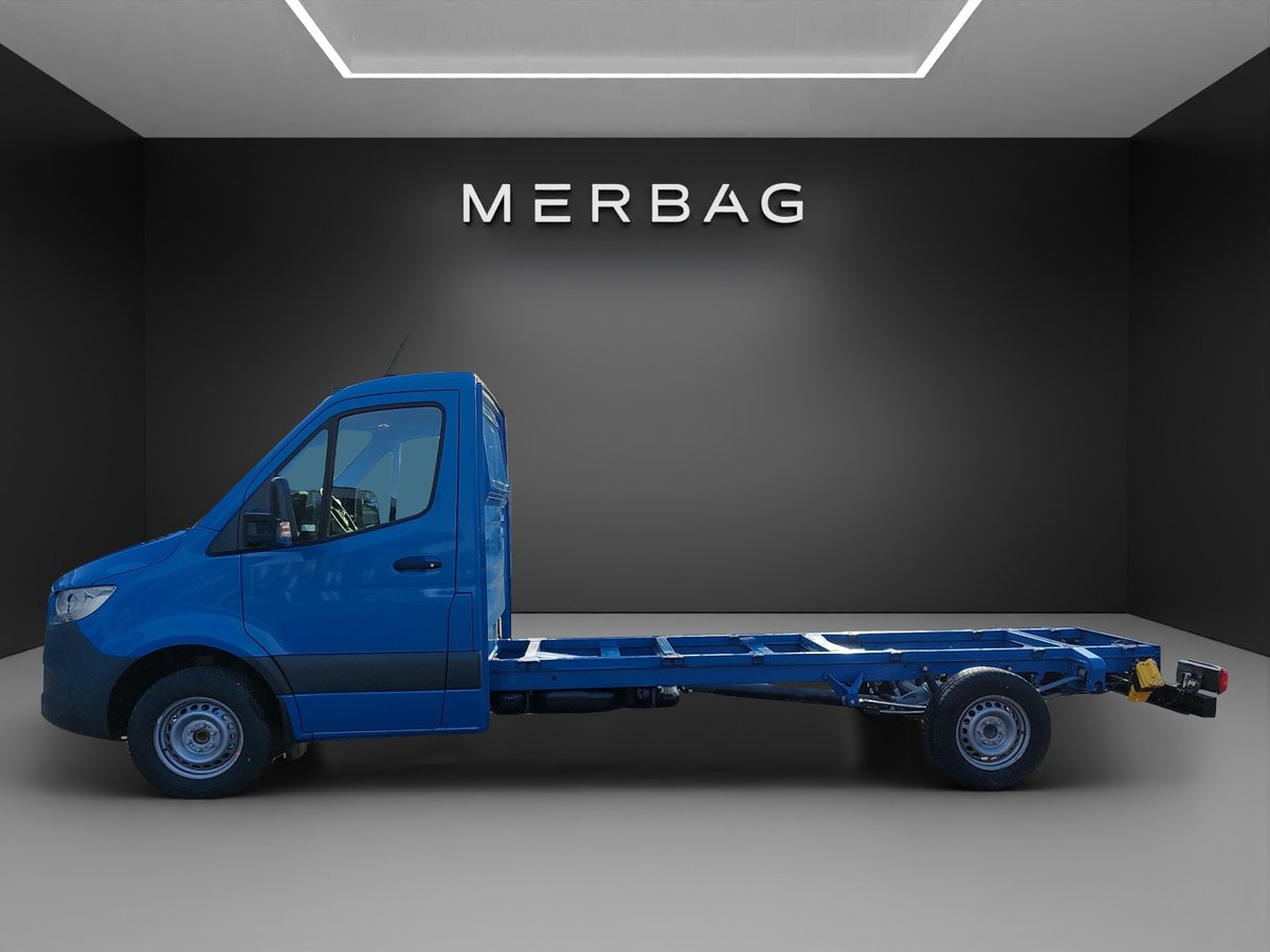 MERCEDES-BENZ Sprinter 417 CDI Lang 9G-TRONIC, Diesel, Voiture nouvelle, Automatique - 5