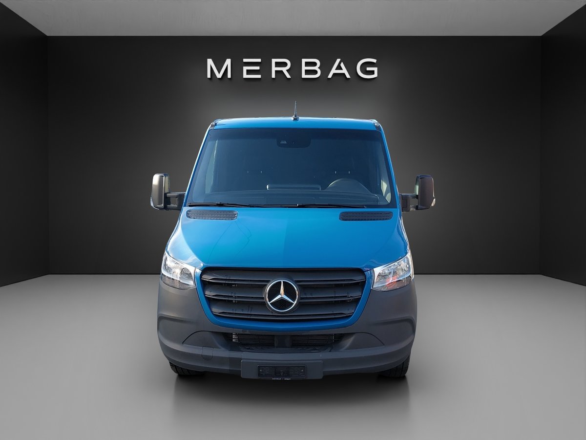 MERCEDES-BENZ Sprinter 417 CDI Lang 9G-TRONIC, Diesel, Voiture nouvelle, Automatique - 6