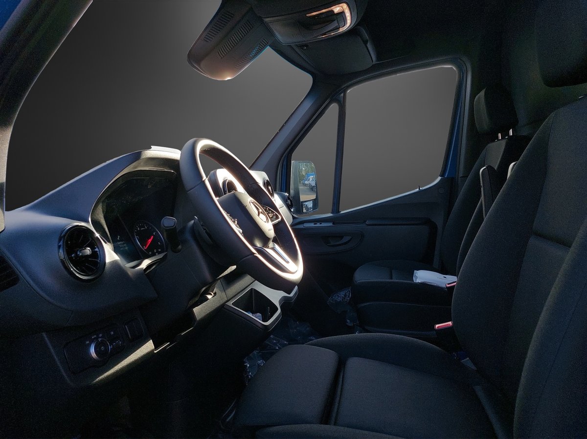 MERCEDES-BENZ Sprinter 417 CDI Lang 9G-TRONIC, Diesel, Voiture nouvelle, Automatique - 7