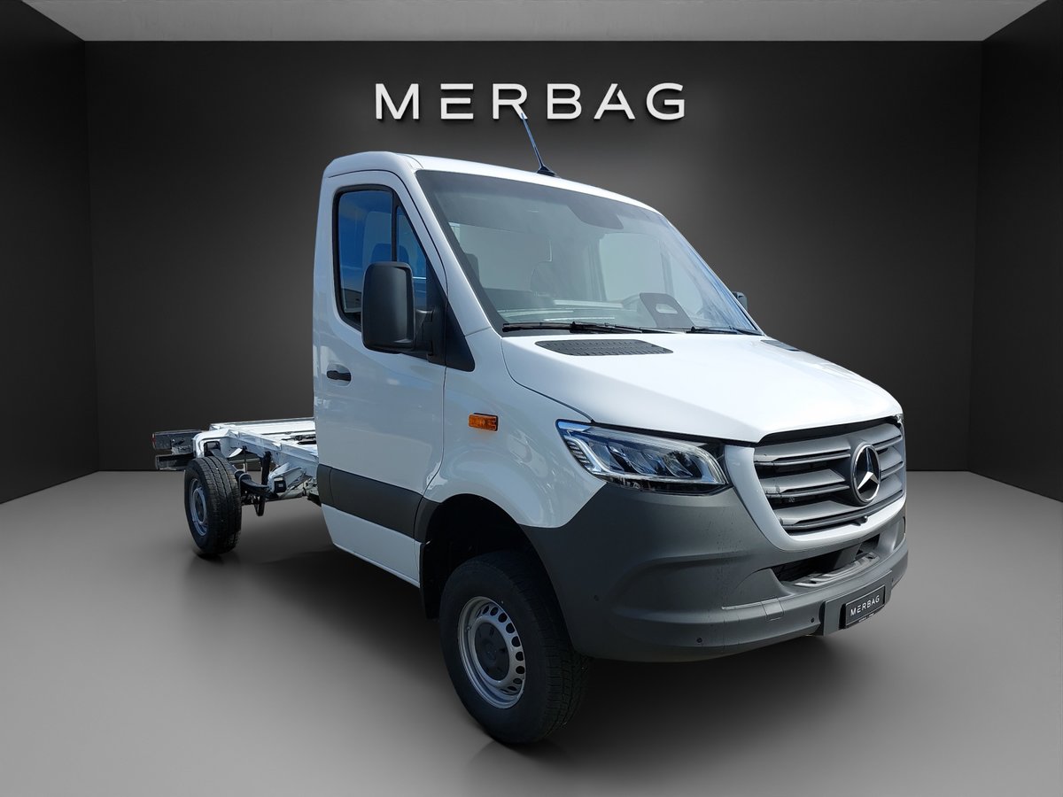 MERCEDES-BENZ Sprinter 419 CDI Standard 9G-TRONIC