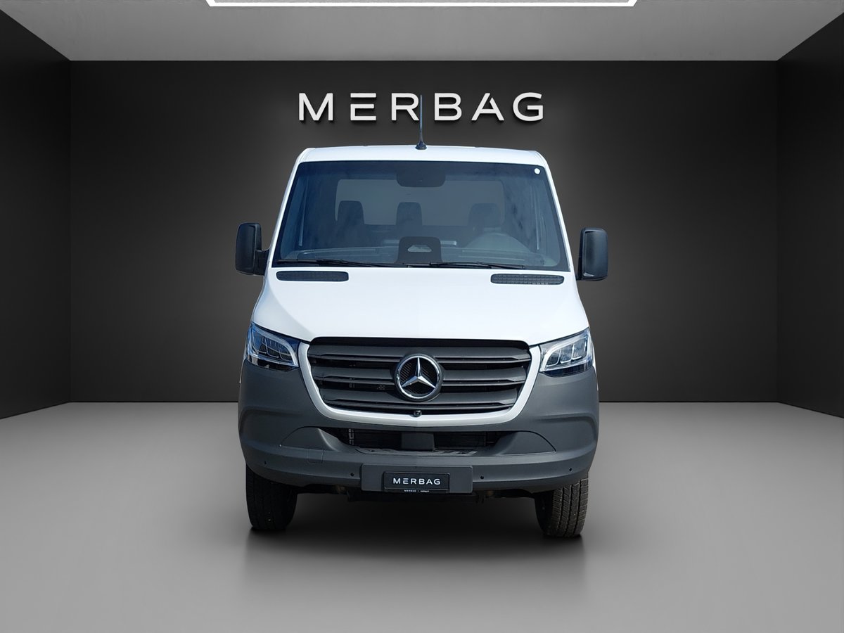 MERCEDES-BENZ Sprinter 419 CDI Standard 9G-TRONIC, Diesel, Voiture nouvelle, Automatique - 2
