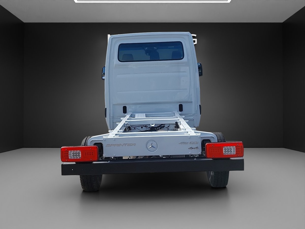 MERCEDES-BENZ Sprinter 419 CDI Standard 9G-TRONIC, Diesel, Voiture nouvelle, Automatique - 4