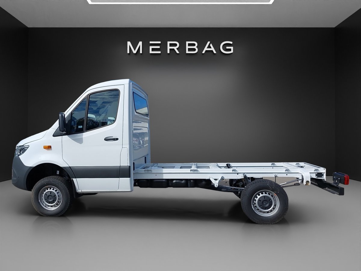 MERCEDES-BENZ Sprinter 419 CDI Standard 9G-TRONIC, Diesel, Voiture nouvelle, Automatique - 6
