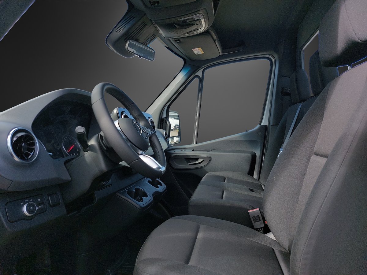 MERCEDES-BENZ Sprinter 419 CDI Standard 9G-TRONIC, Diesel, Voiture nouvelle, Automatique - 7