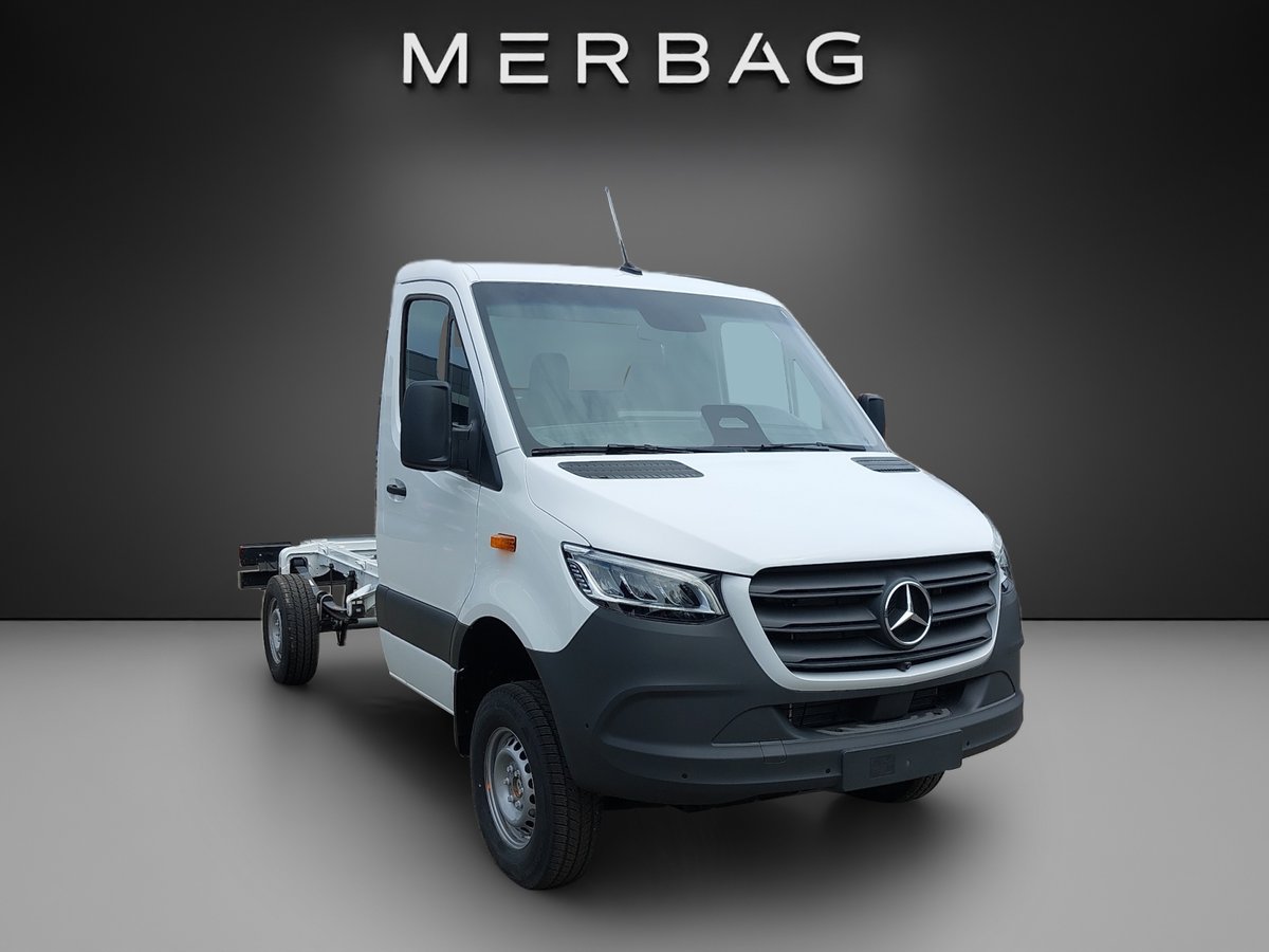 MERCEDES-BENZ Sprinter 419 CDI Standard 9G-TRONIC