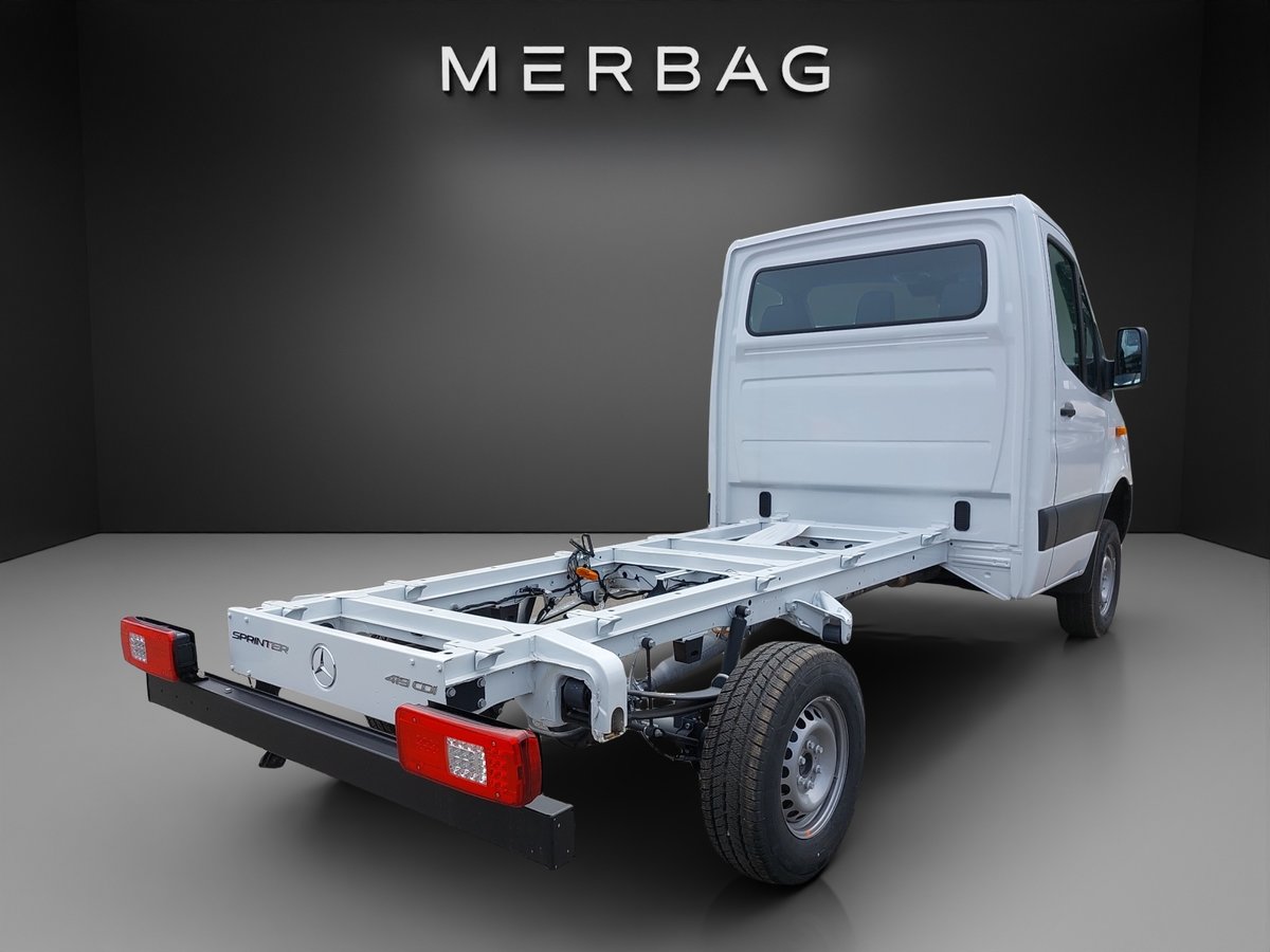 MERCEDES-BENZ Sprinter 419 CDI Standard 9G-TRONIC, Diesel, Voiture nouvelle, Automatique - 2
