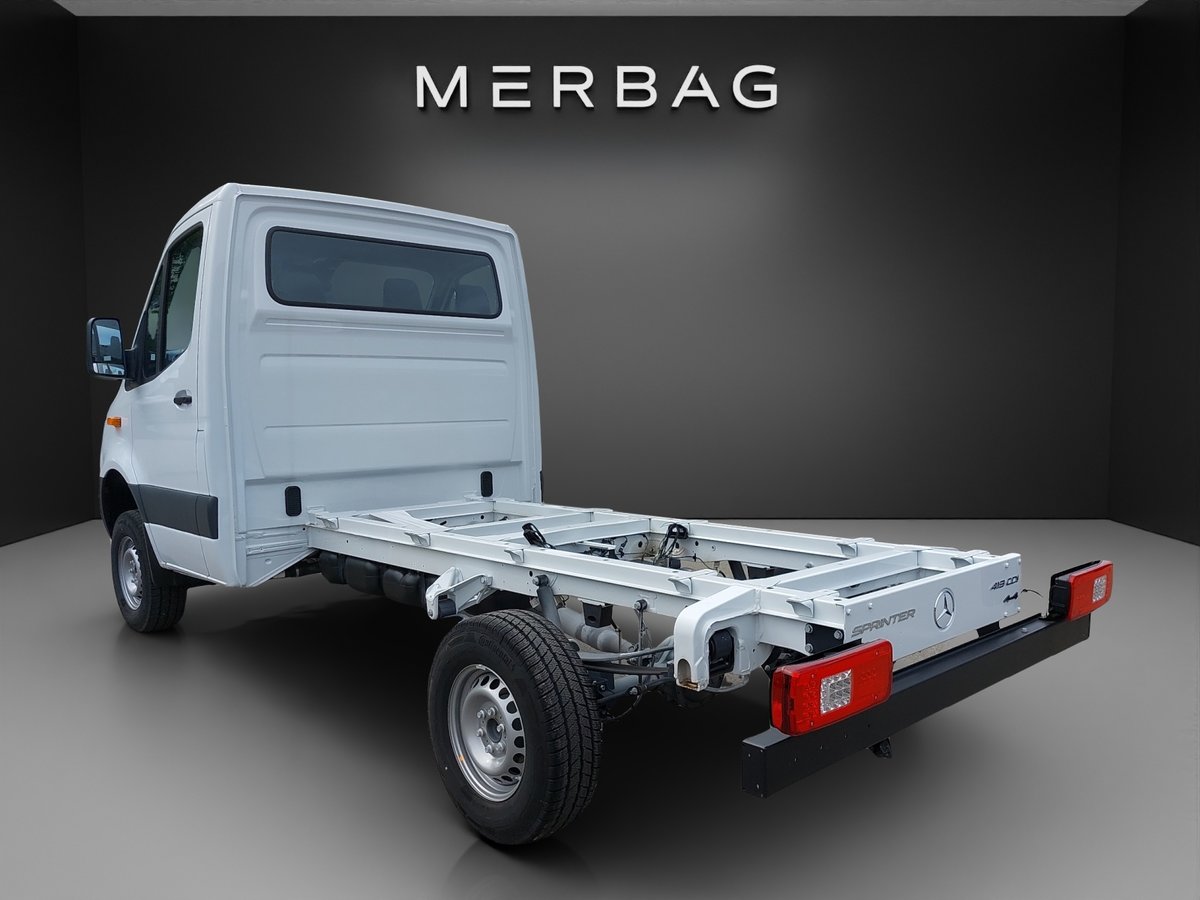 MERCEDES-BENZ Sprinter 419 CDI Standard 9G-TRONIC, Diesel, Voiture nouvelle, Automatique - 4