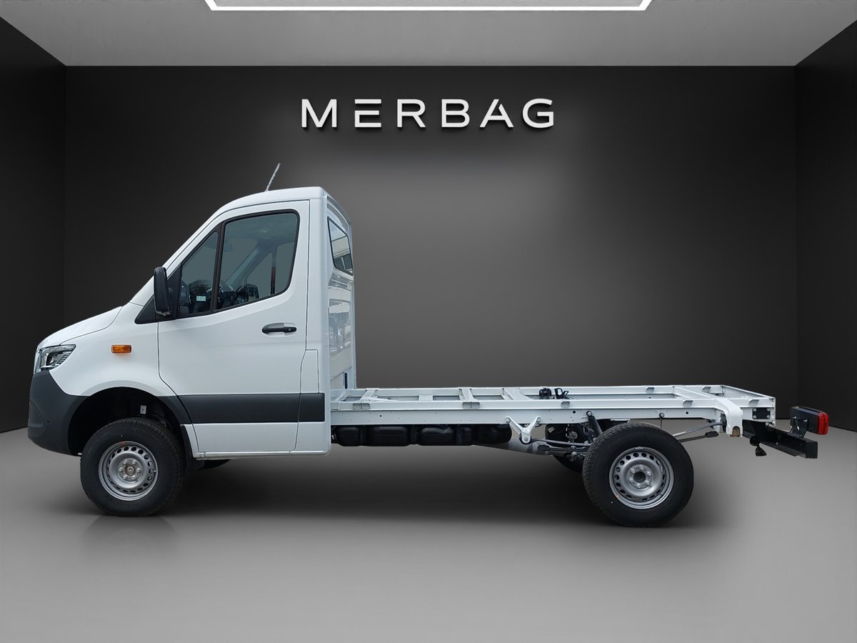 MERCEDES-BENZ Sprinter 419 CDI Standard 9G-TRONIC, Diesel, Voiture nouvelle, Automatique - 5