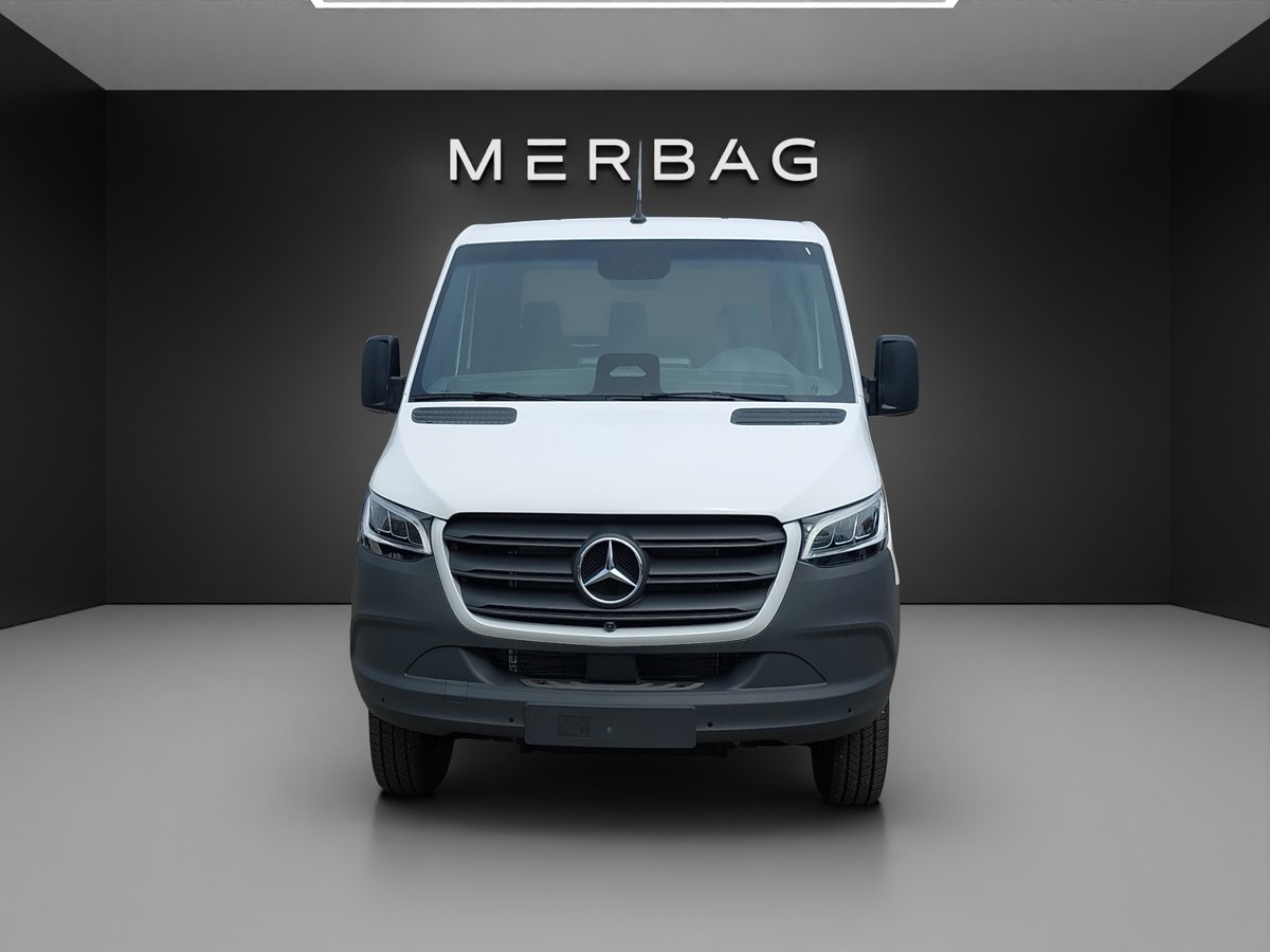 MERCEDES-BENZ Sprinter 419 CDI Standard 9G-TRONIC, Diesel, Voiture nouvelle, Automatique - 6