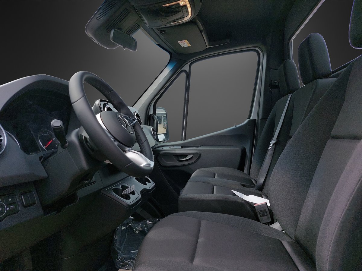 MERCEDES-BENZ Sprinter 419 CDI Standard 9G-TRONIC, Diesel, Voiture nouvelle, Automatique - 7