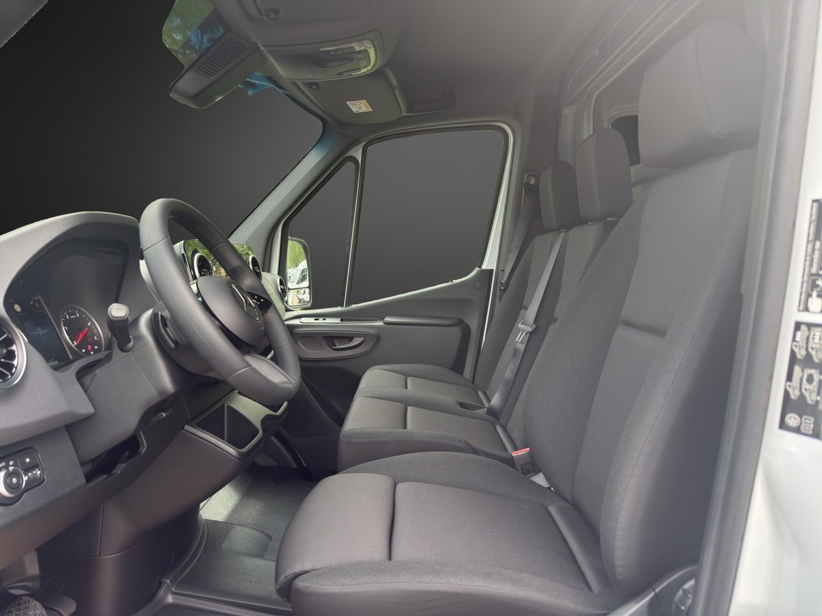 MERCEDES-BENZ Sprinter 319 CDI Standard 9G-TRONIC, Diesel, New car, Automatic - 7