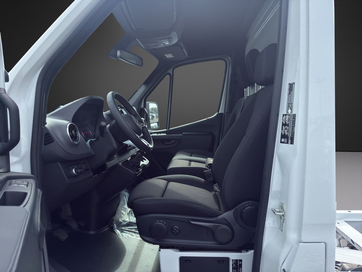 MERCEDES-BENZ Sprinter 317 CDI Lang, Diesel, Auto nuove, Manuale - 6