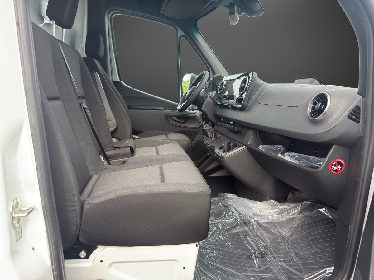 MERCEDES-BENZ Sprinter 317 CDI Lang, Diesel, Auto nuove, Manuale - 7