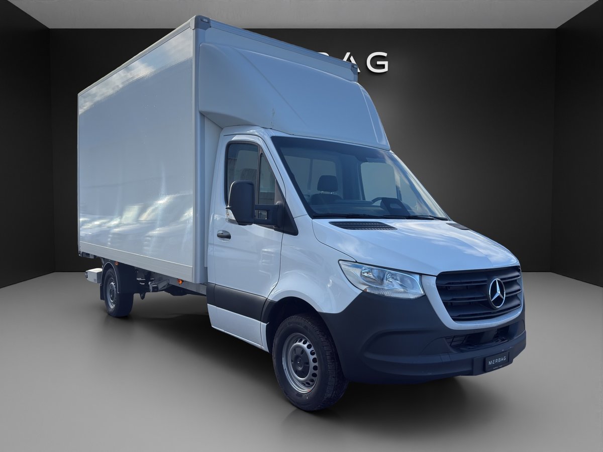 MERCEDES-BENZ Sprinter 317 CDI Lang