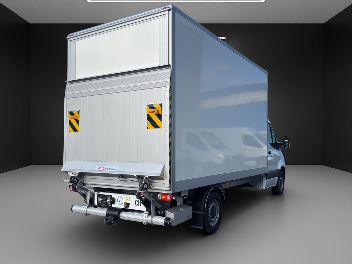MERCEDES-BENZ Sprinter 317 CDI Lang, Diesel, Neuwagen, Handschaltung - 2
