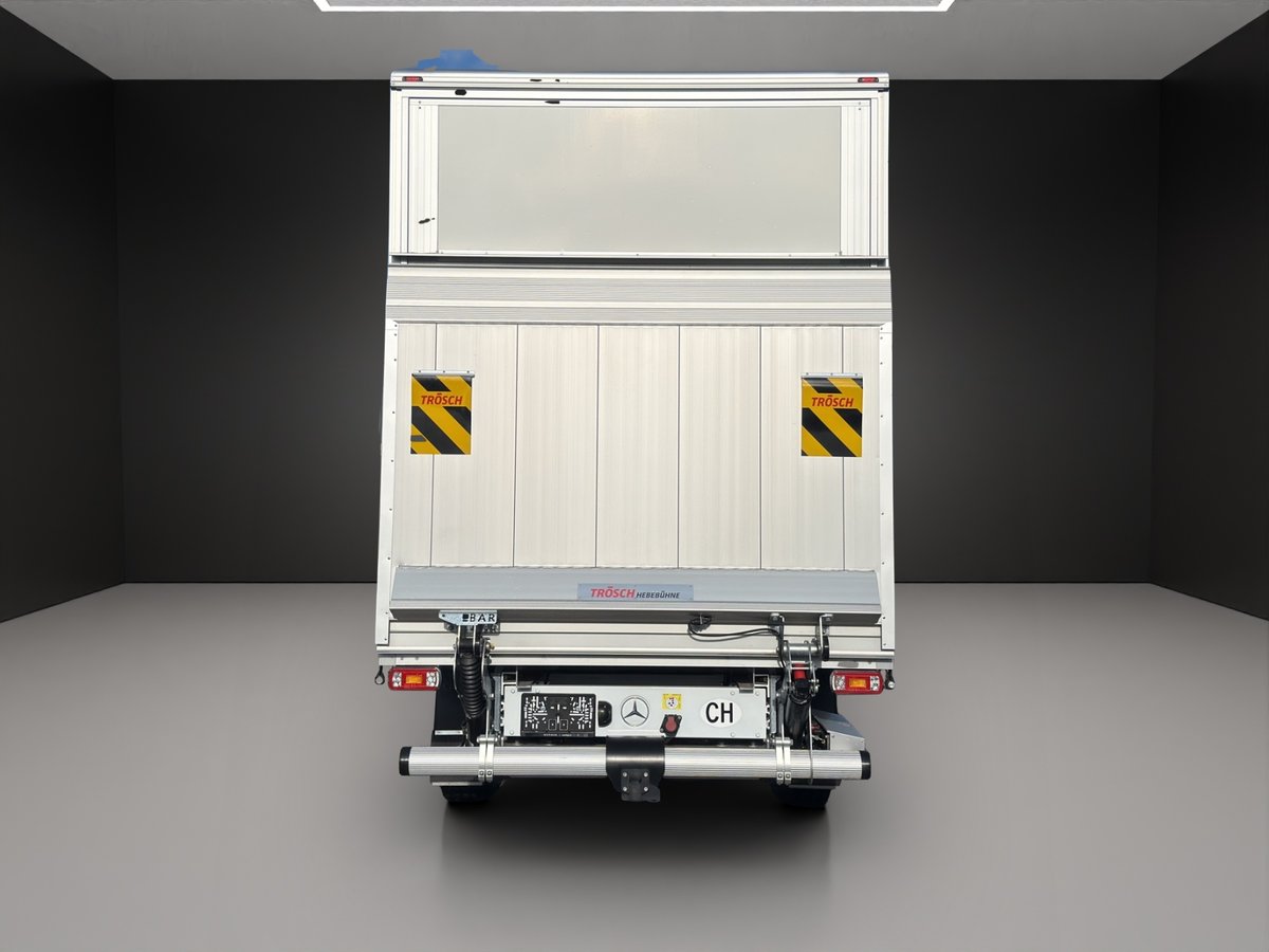 MERCEDES-BENZ Sprinter 317 CDI Lang, Diesel, Neuwagen, Handschaltung - 3