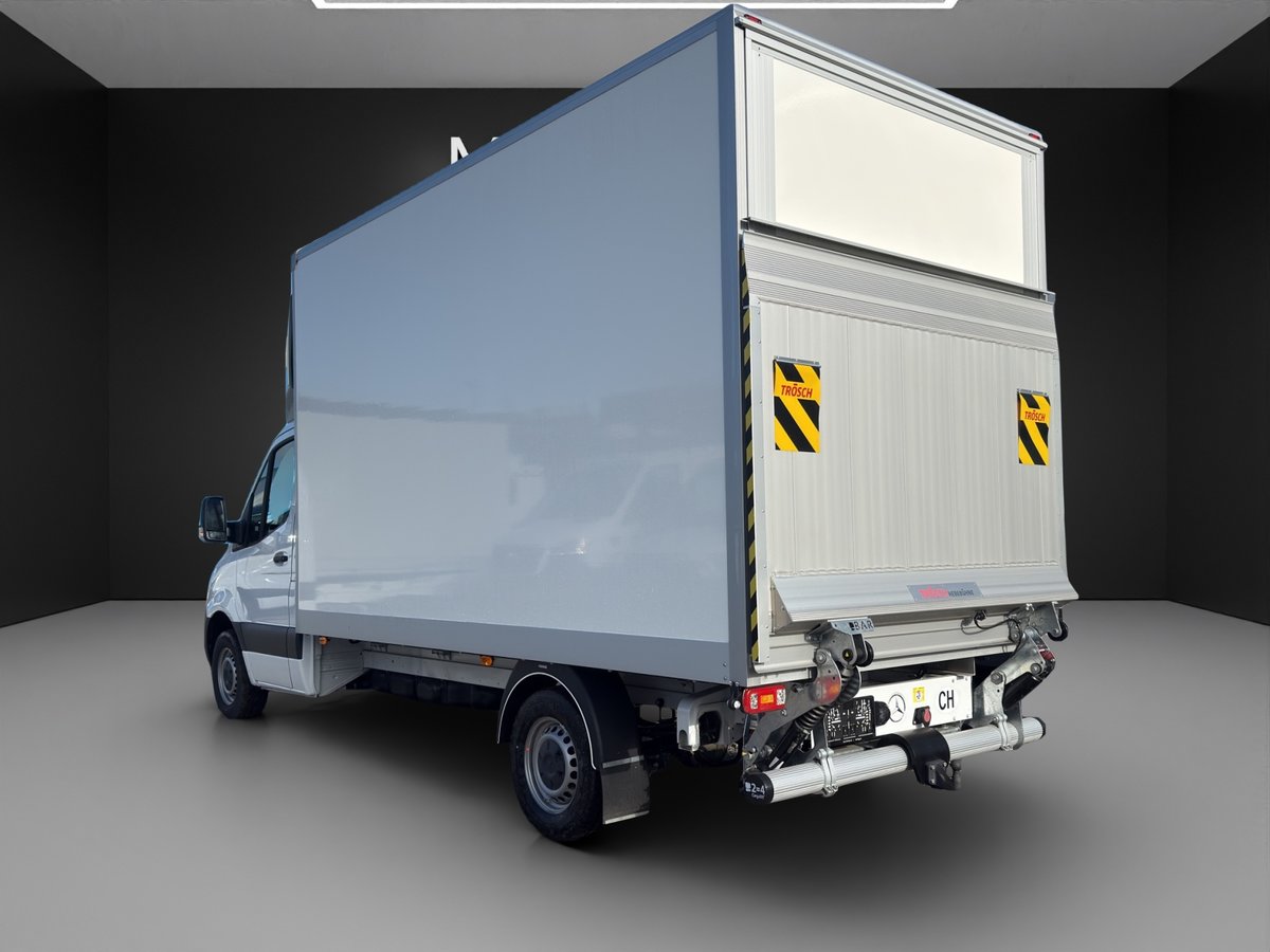 MERCEDES-BENZ Sprinter 317 CDI Lang, Diesel, Neuwagen, Handschaltung - 4