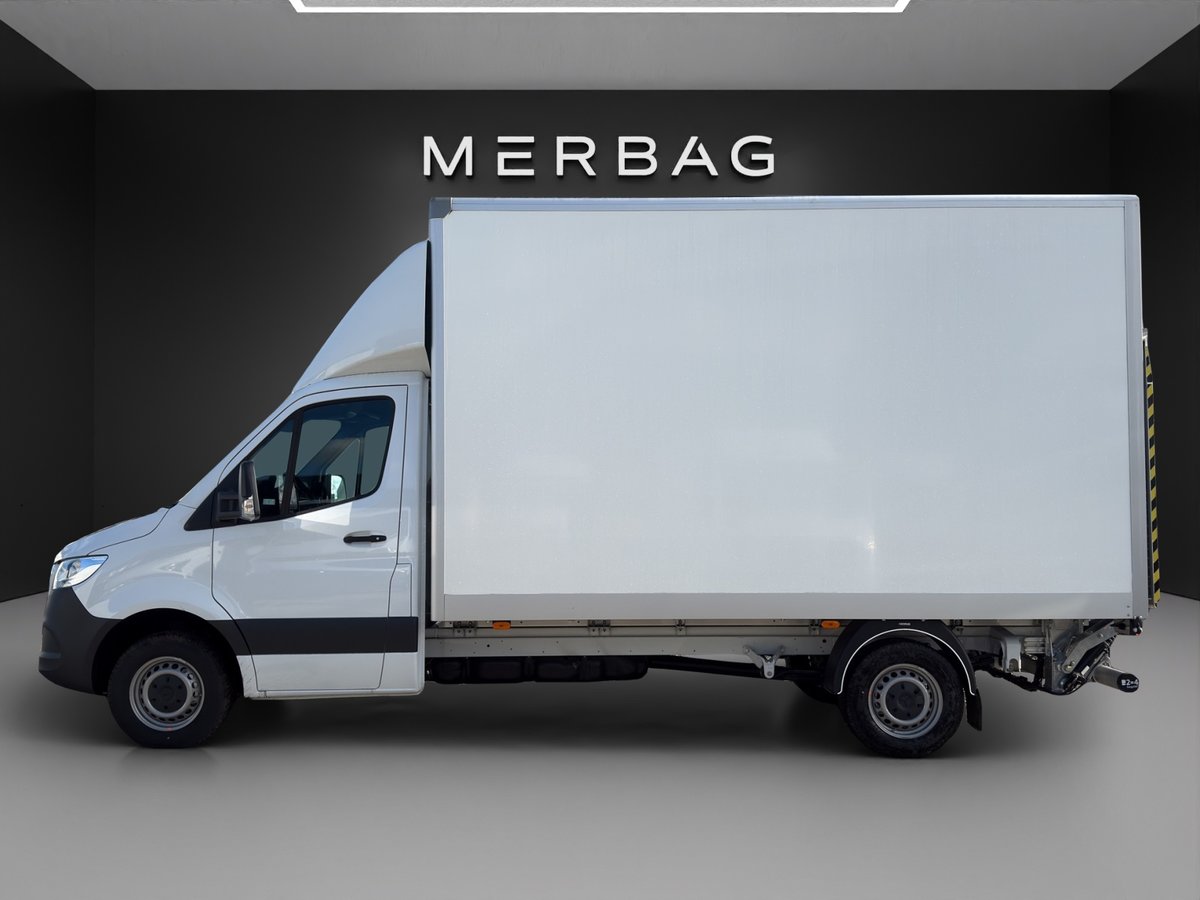 MERCEDES-BENZ Sprinter 317 CDI Lang, Diesel, Neuwagen, Handschaltung - 5