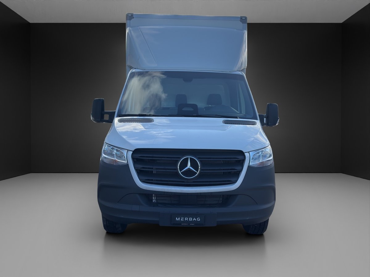 MERCEDES-BENZ Sprinter 317 CDI Lang, Diesel, Neuwagen, Handschaltung - 6