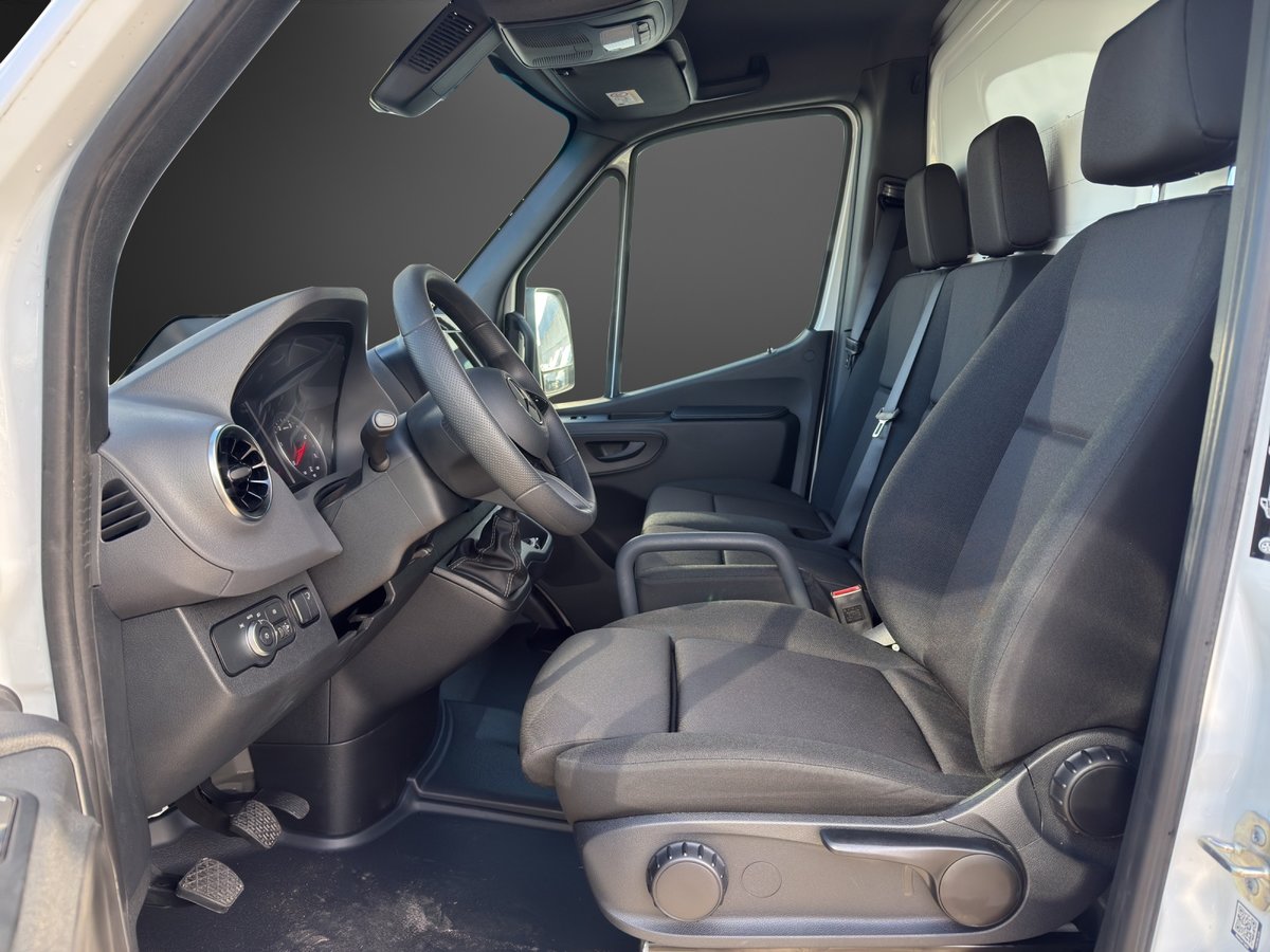 MERCEDES-BENZ Sprinter 317 CDI Lang, Diesel, Neuwagen, Handschaltung - 7