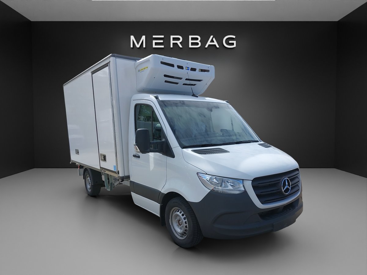 MERCEDES-BENZ Sprinter 315 CDI Standard FWD