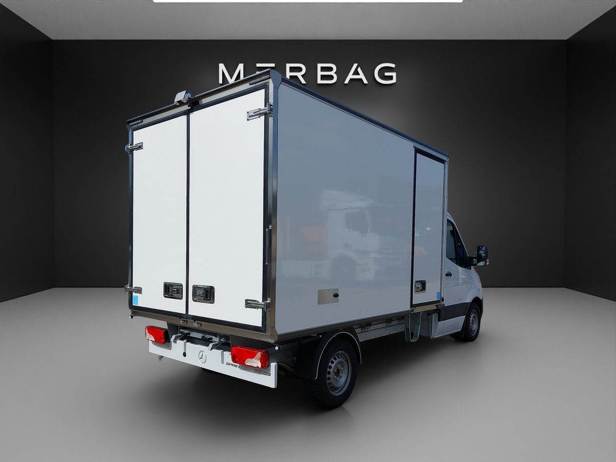 MERCEDES-BENZ Sprinter 315 CDI Standard FWD, Diesel, New car, Manual - 2