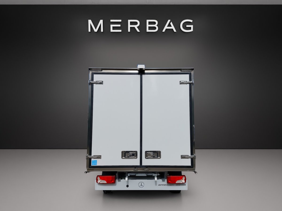 MERCEDES-BENZ Sprinter 315 CDI Standard FWD, Diesel, New car, Manual - 3