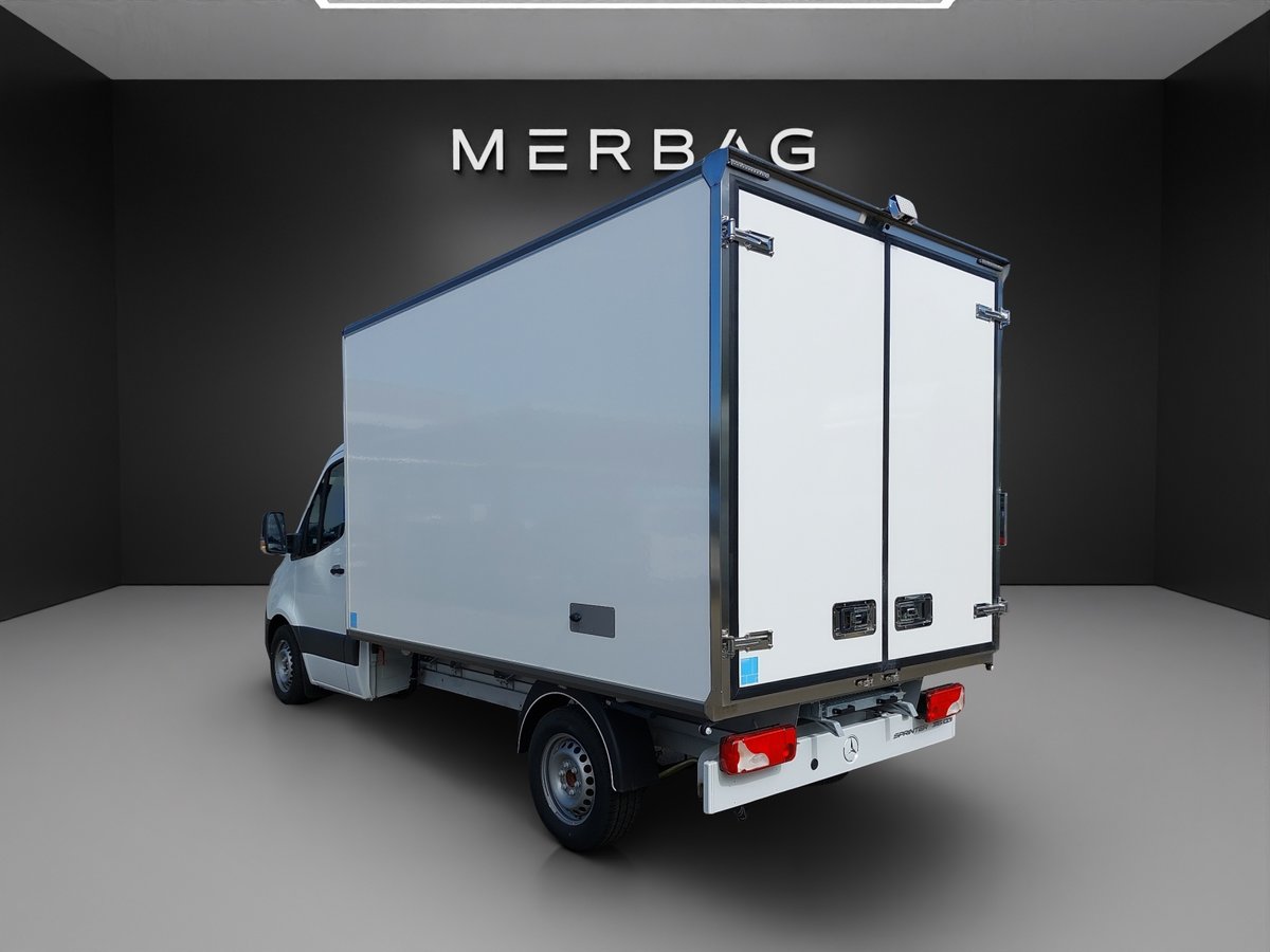MERCEDES-BENZ Sprinter 315 CDI Standard FWD, Diesel, New car, Manual - 4