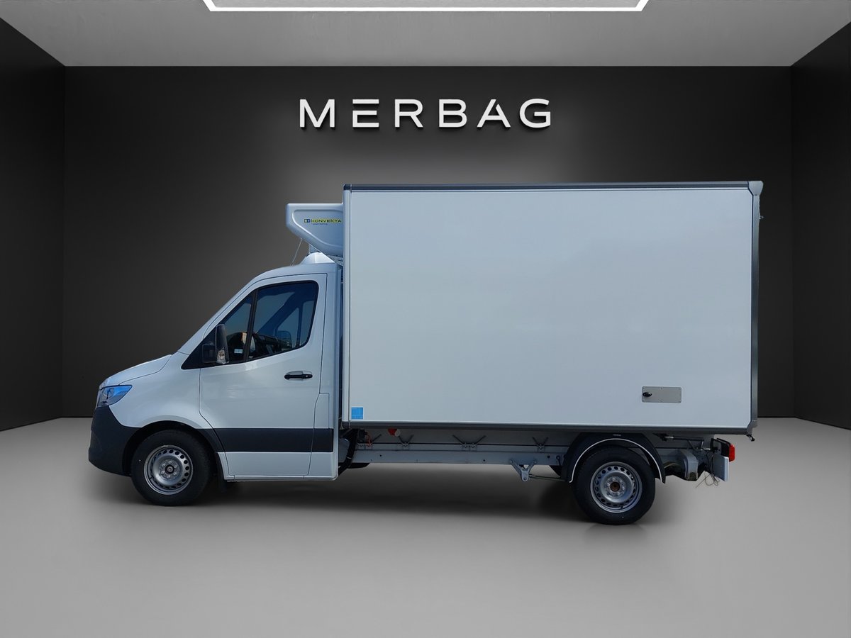 MERCEDES-BENZ Sprinter 315 CDI Standard FWD, Diesel, New car, Manual - 5