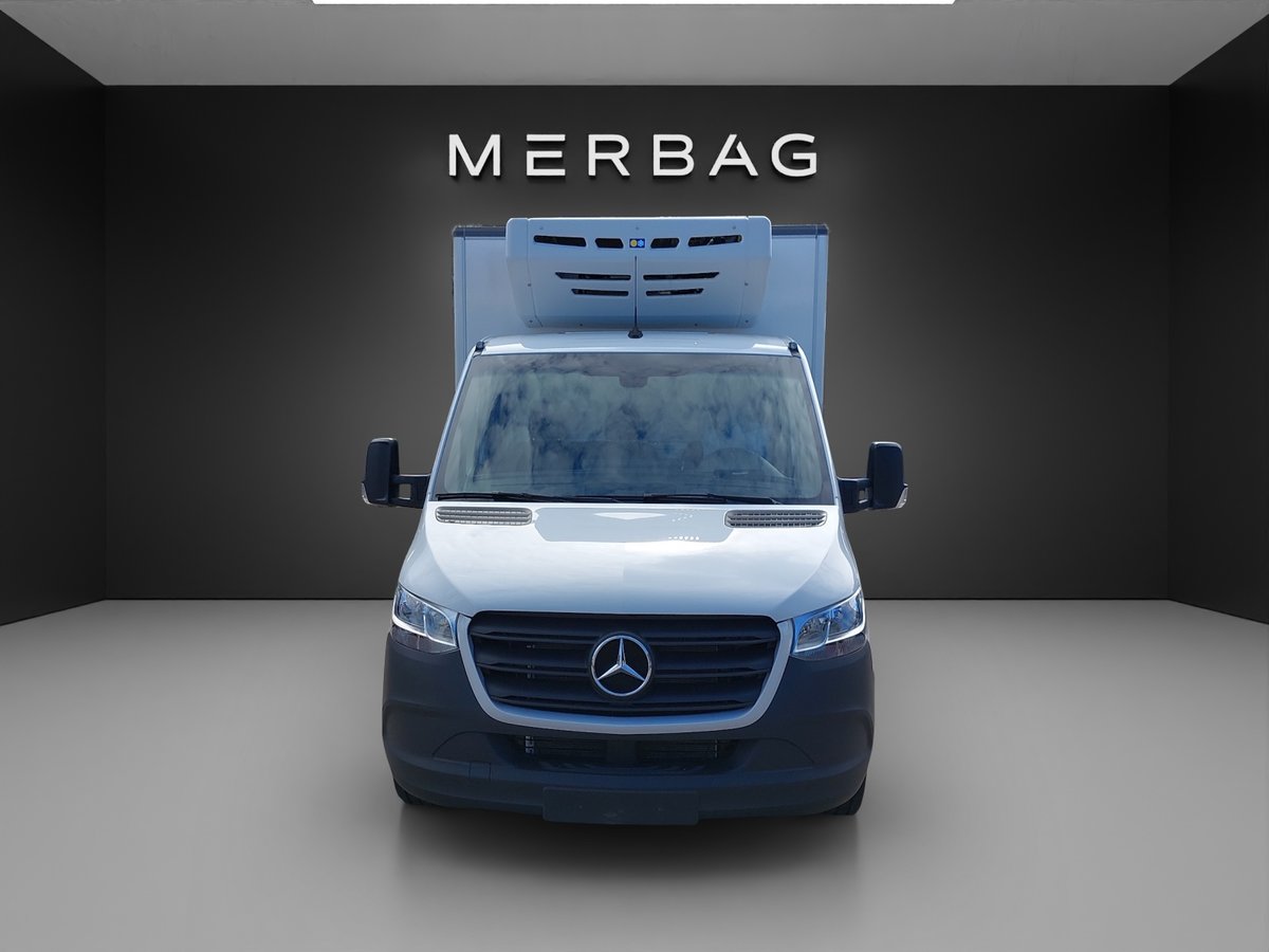 MERCEDES-BENZ Sprinter 315 CDI Standard FWD, Diesel, New car, Manual - 6