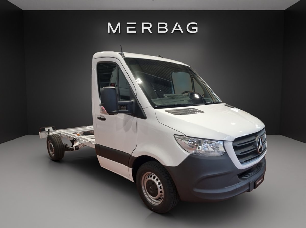 MERCEDES-BENZ Sprinter 315 CDI Standard FWD