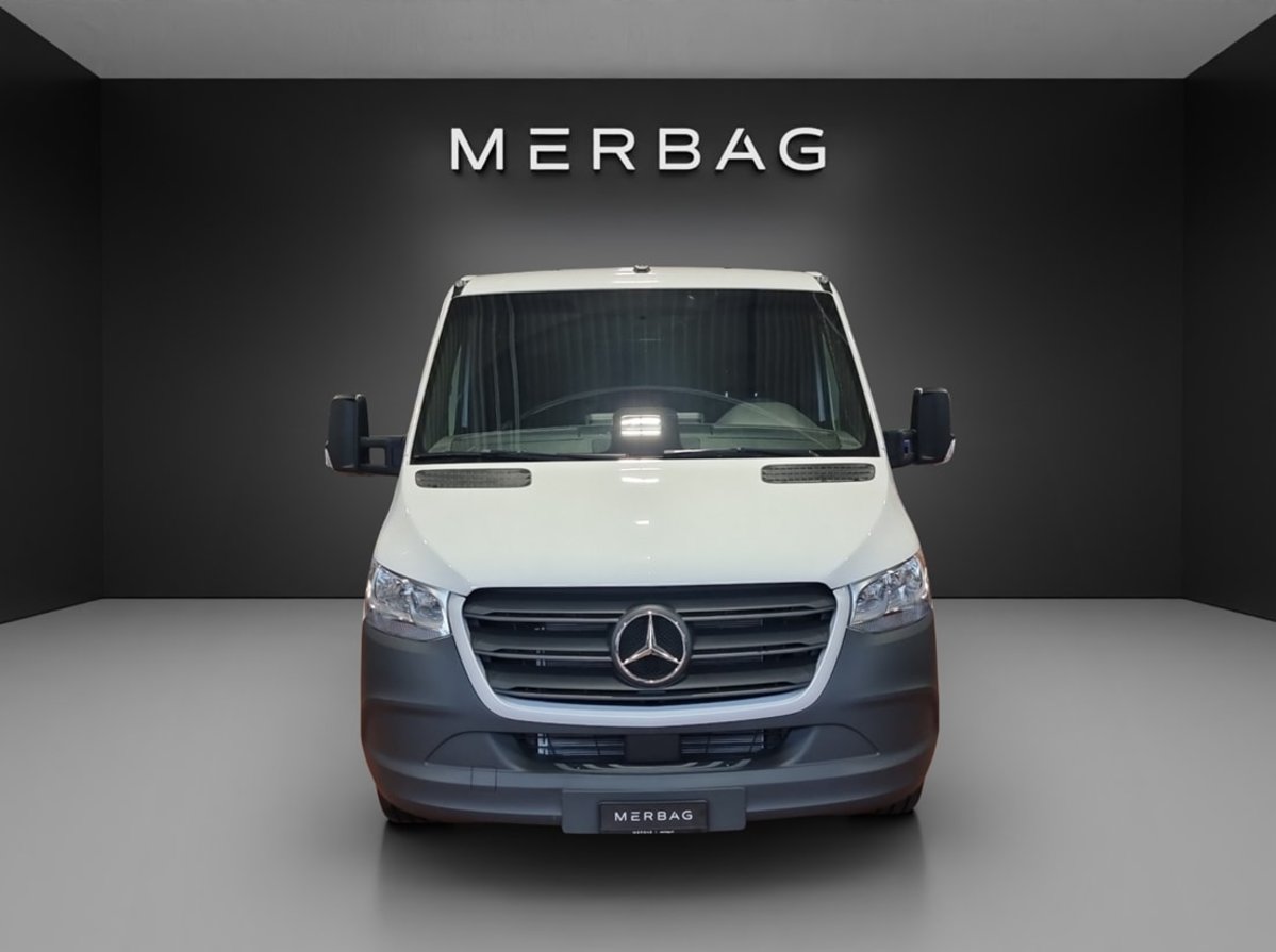 MERCEDES-BENZ Sprinter 315 CDI Standard FWD, Diesel, Neuwagen, Handschaltung - 2