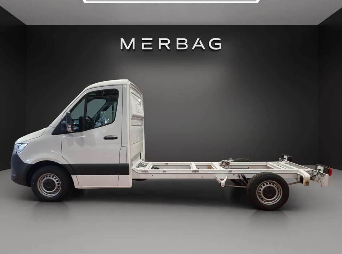 MERCEDES-BENZ Sprinter 315 CDI Standard FWD, Diesel, Neuwagen, Handschaltung - 3