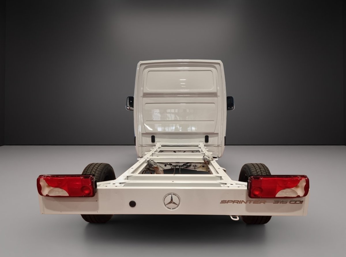 MERCEDES-BENZ Sprinter 315 CDI Standard FWD, Diesel, Neuwagen, Handschaltung - 7