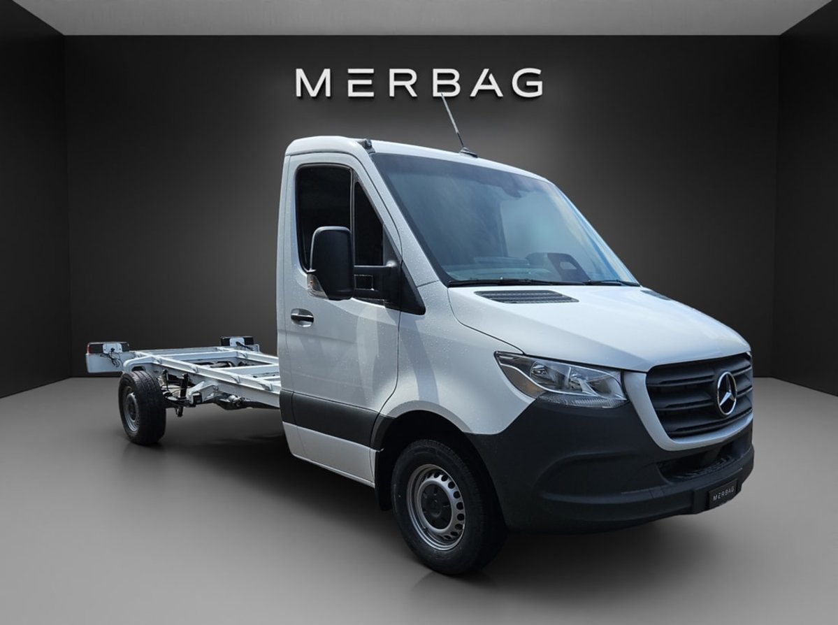 MERCEDES-BENZ Sprinter 317 CDI Lang