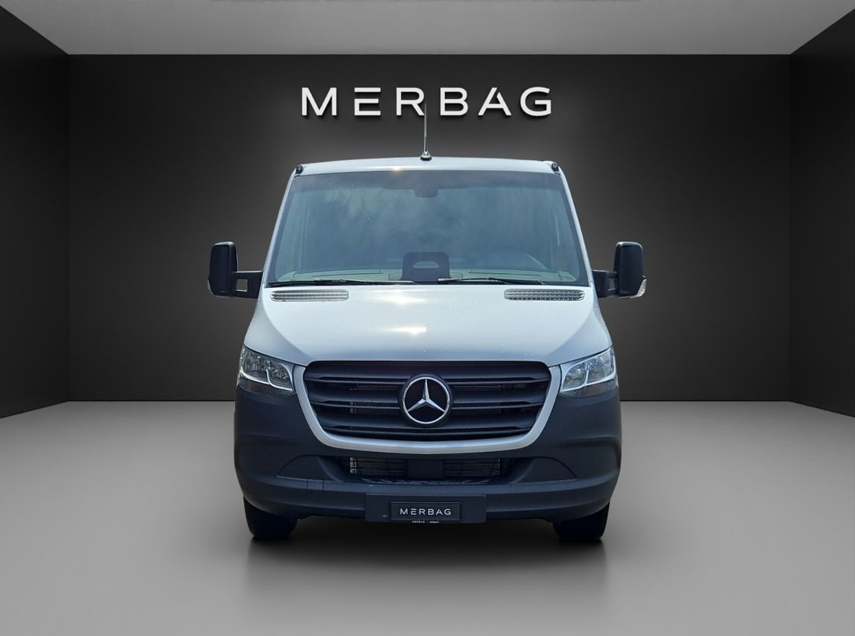 MERCEDES-BENZ Sprinter 317 CDI Lang, Diesel, New car, Manual - 2