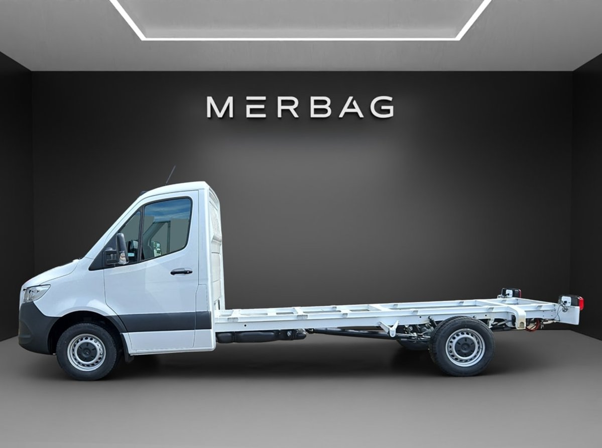 MERCEDES-BENZ Sprinter 317 CDI Lang, Diesel, New car, Manual - 3