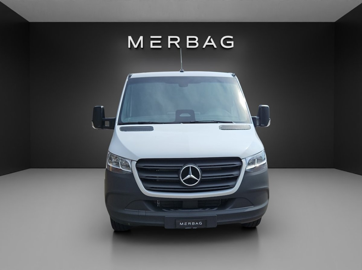 MERCEDES-BENZ Sprinter 317 CDI Lang, Diesel, New car, Manual - 2