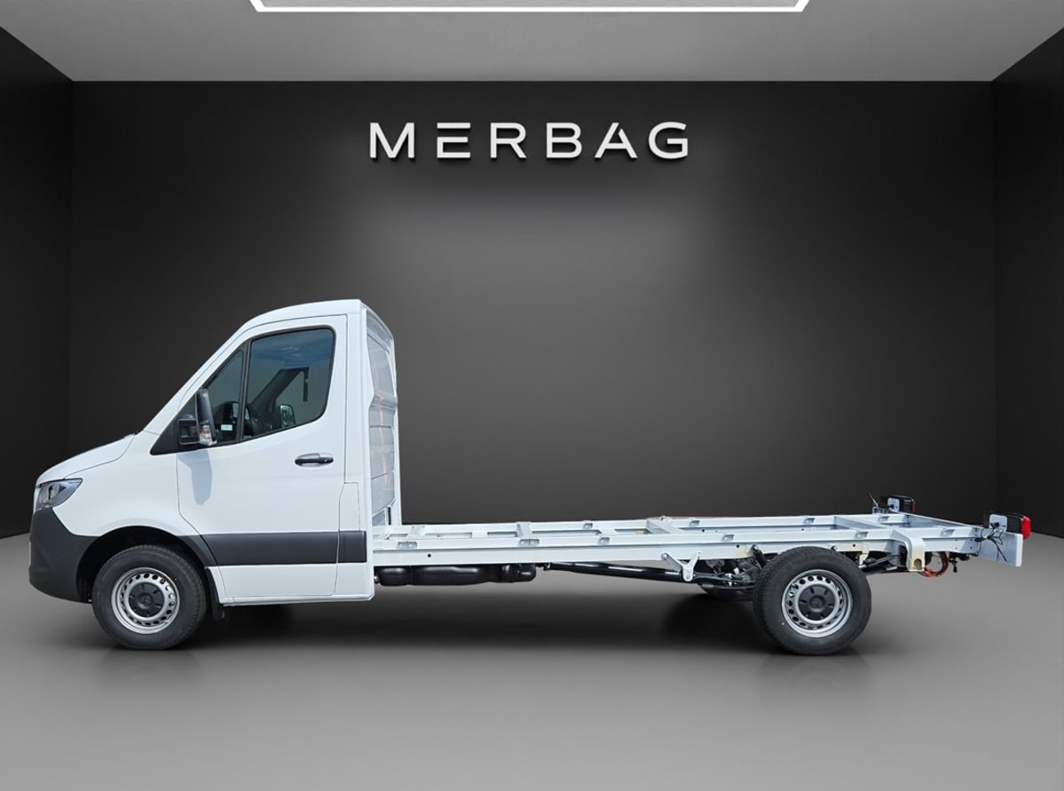 MERCEDES-BENZ Sprinter 317 CDI Lang, Diesel, New car, Manual - 3