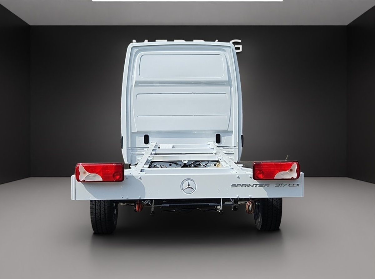 MERCEDES-BENZ Sprinter 317 CDI Lang, Diesel, New car, Manual - 5