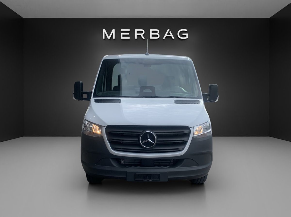 MERCEDES-BENZ Sprinter 317 CDI Lang 9G-TRONIC, Diesel, Voiture nouvelle, Automatique - 2
