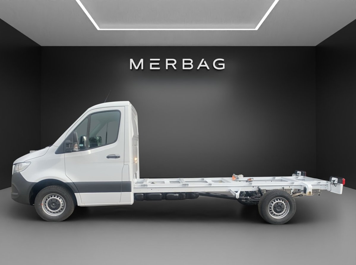MERCEDES-BENZ Sprinter 317 CDI Lang 9G-TRONIC, Diesel, Voiture nouvelle, Automatique - 4