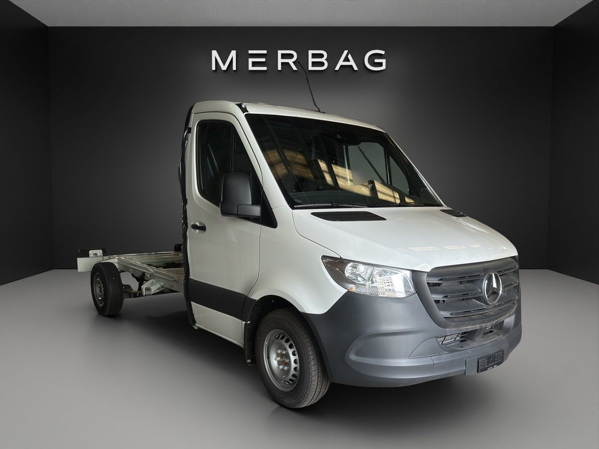 MERCEDES-BENZ Sprinter 315 CDI Standard 9G-TRONIC FWD