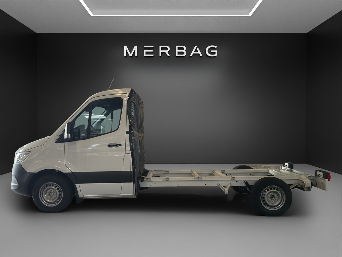 MERCEDES-BENZ Sprinter 315 CDI Standard 9G-TRONIC FWD, Diesel, Voiture nouvelle, Automatique - 5