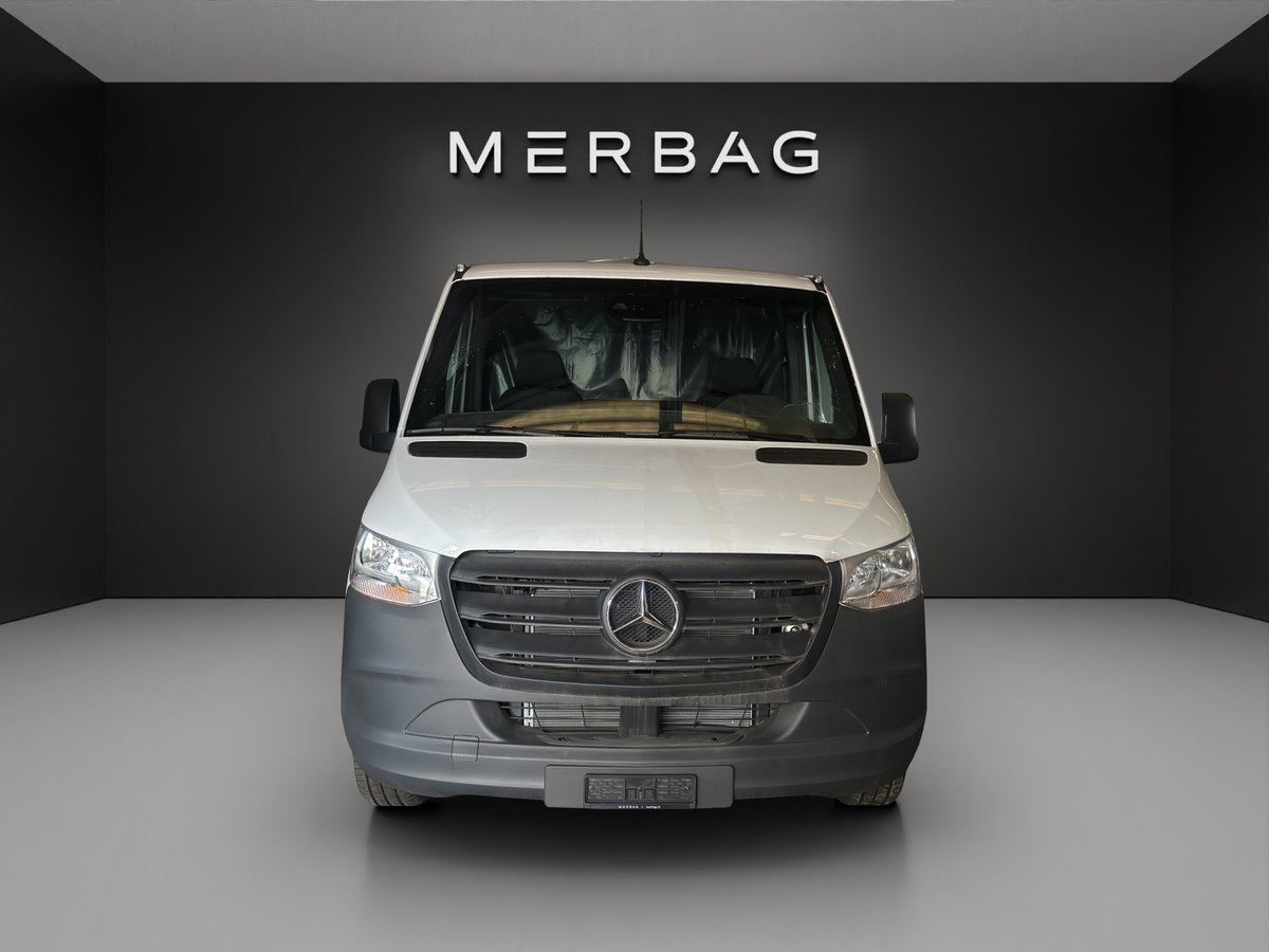 MERCEDES-BENZ Sprinter 315 CDI Standard 9G-TRONIC FWD, Diesel, Voiture nouvelle, Automatique - 6