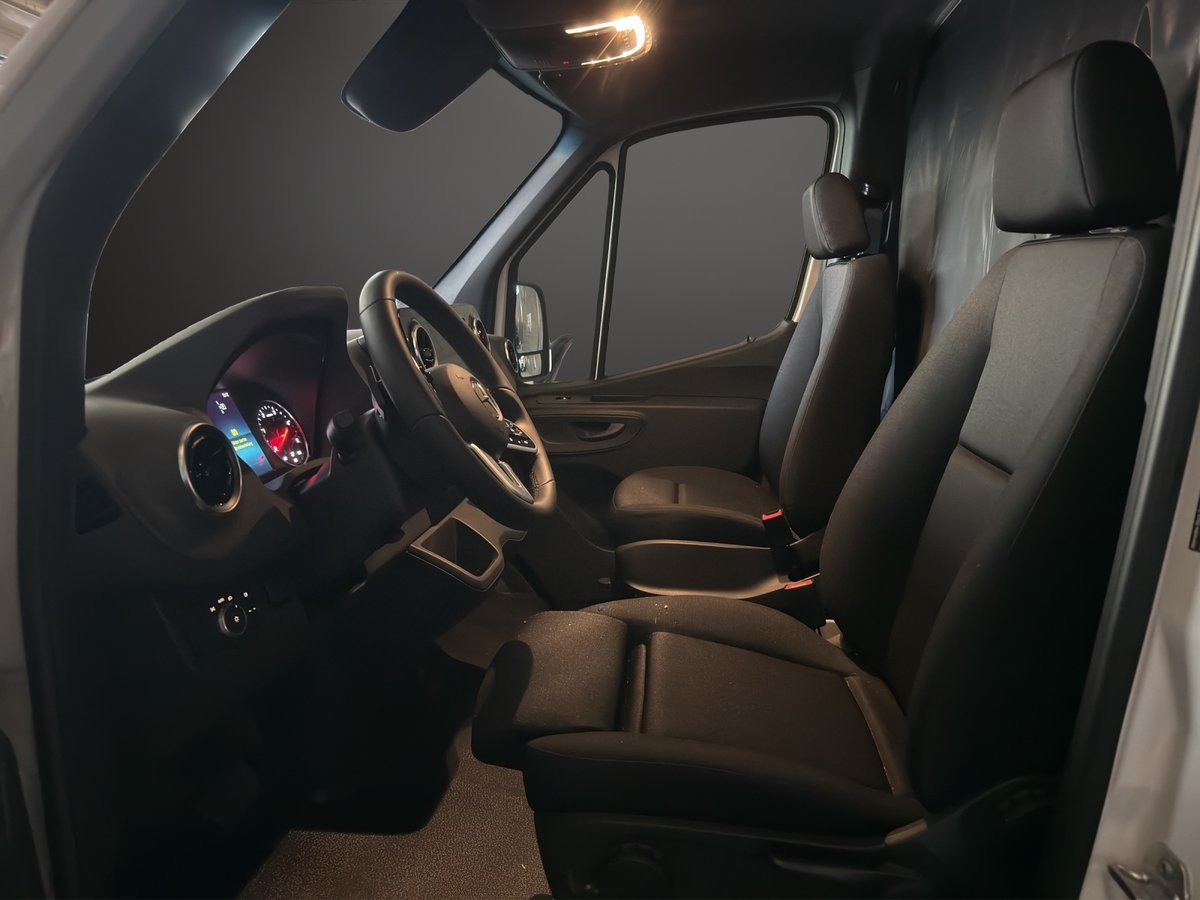 MERCEDES-BENZ Sprinter 315 CDI Standard 9G-TRONIC FWD, Diesel, Voiture nouvelle, Automatique - 7