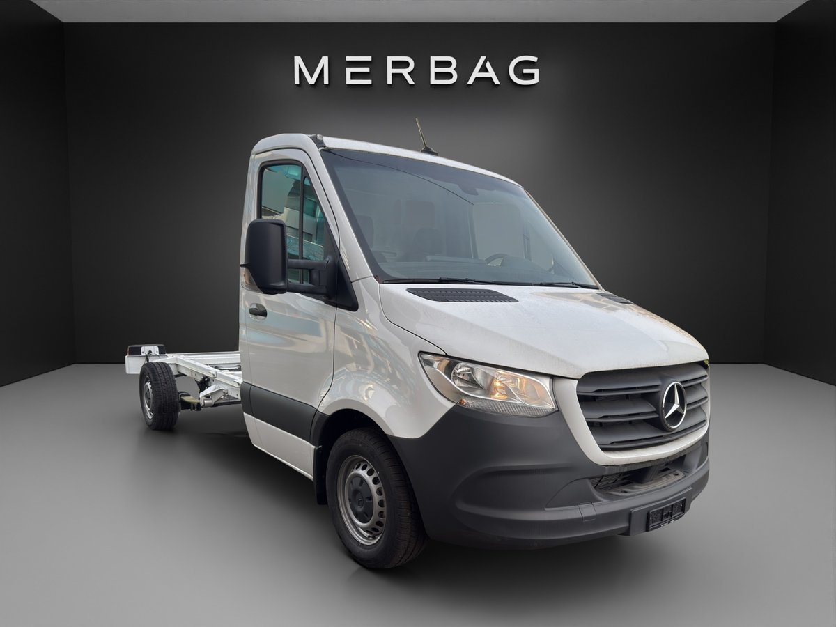 MERCEDES-BENZ Sprinter 315 CDI Standard FWD
