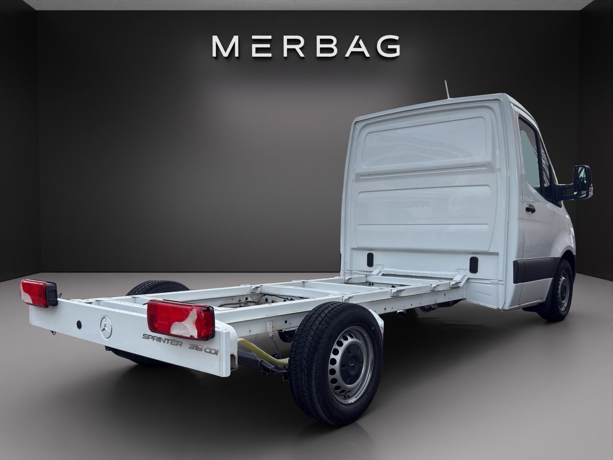 MERCEDES-BENZ Sprinter 315 CDI Standard FWD, Diesel, Voiture nouvelle, Manuelle - 2