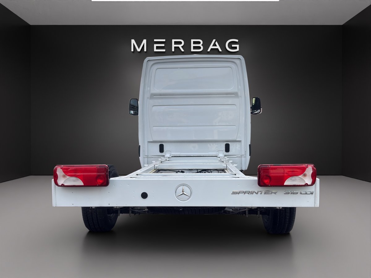 MERCEDES-BENZ Sprinter 315 CDI Standard FWD, Diesel, Voiture nouvelle, Manuelle - 3